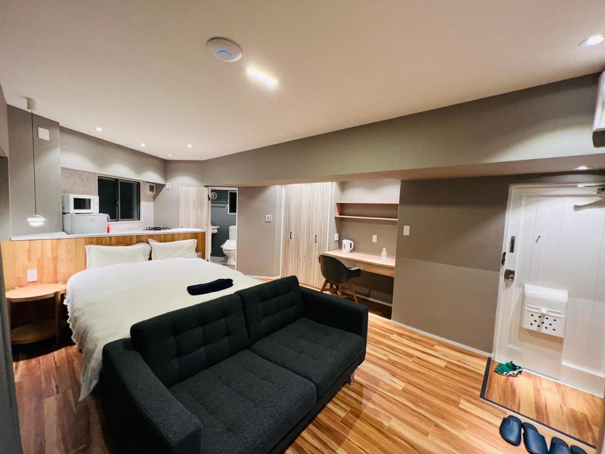 Zdt-5Floor Apartment Tokyo Exterior photo