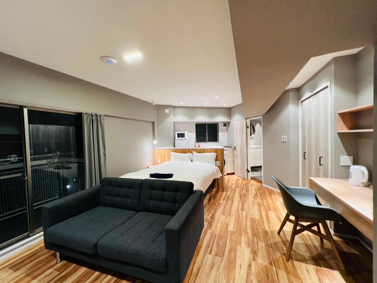 Zdt-5Floor Apartment Tokyo Exterior photo