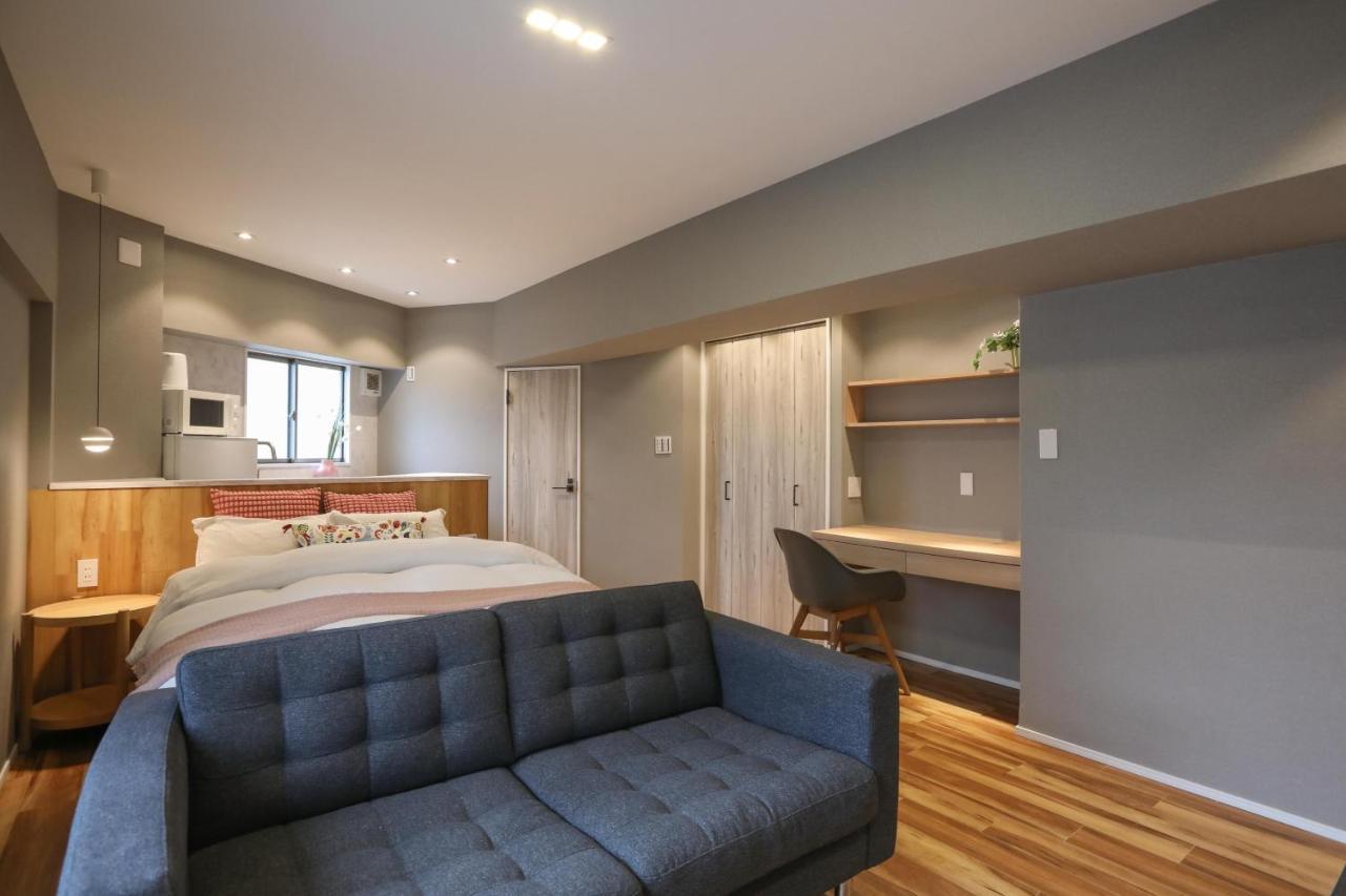 Zdt-5Floor Apartment Tokyo Exterior photo