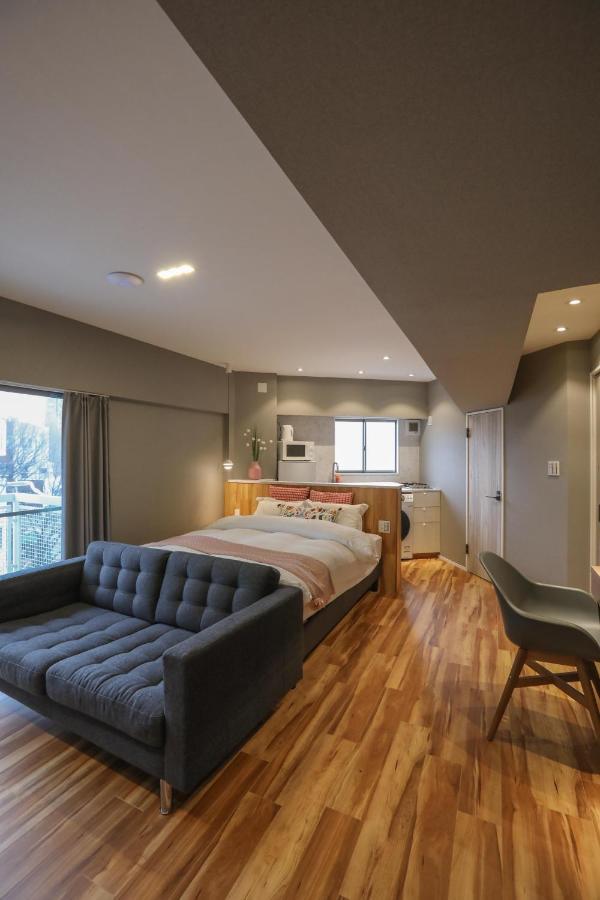 Zdt-5Floor Apartment Tokyo Exterior photo