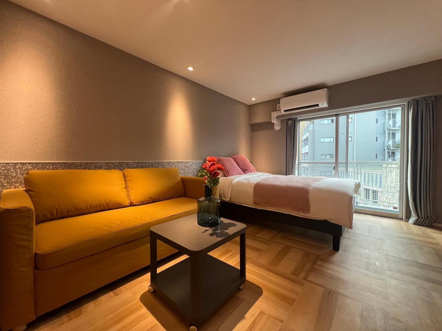 Zdt-5Floor Apartment Tokyo Exterior photo