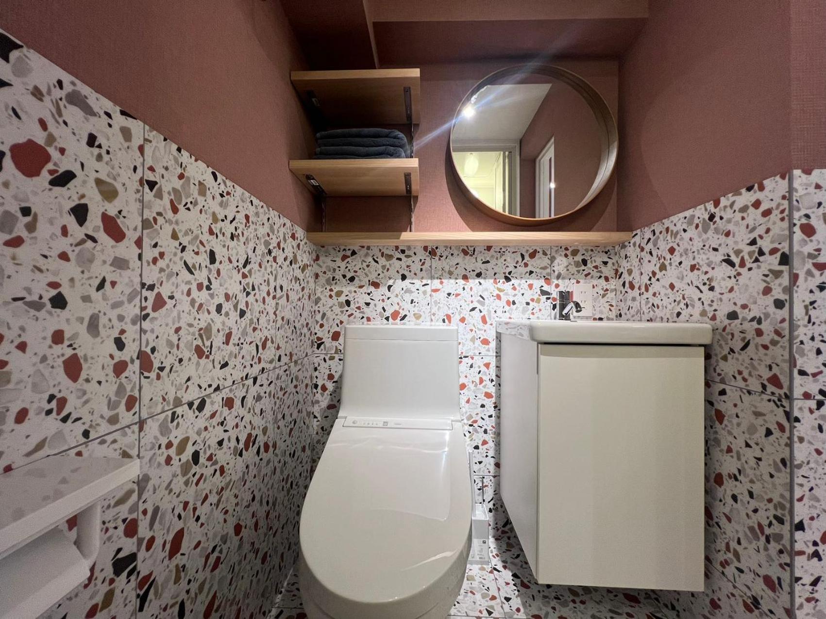 Zdt-5Floor Apartment Tokyo Exterior photo